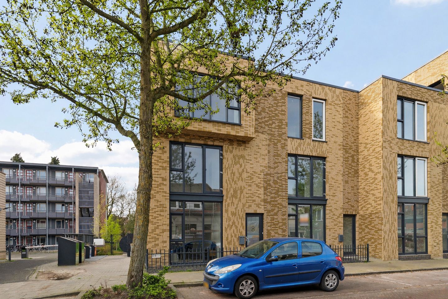 Foto 5 van Dr. Benthemstraat 8