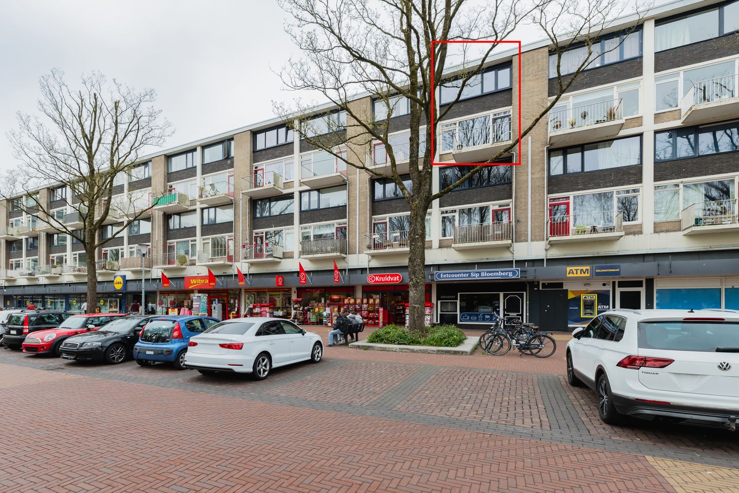 Foto 5 van Bilderdijklaan 87