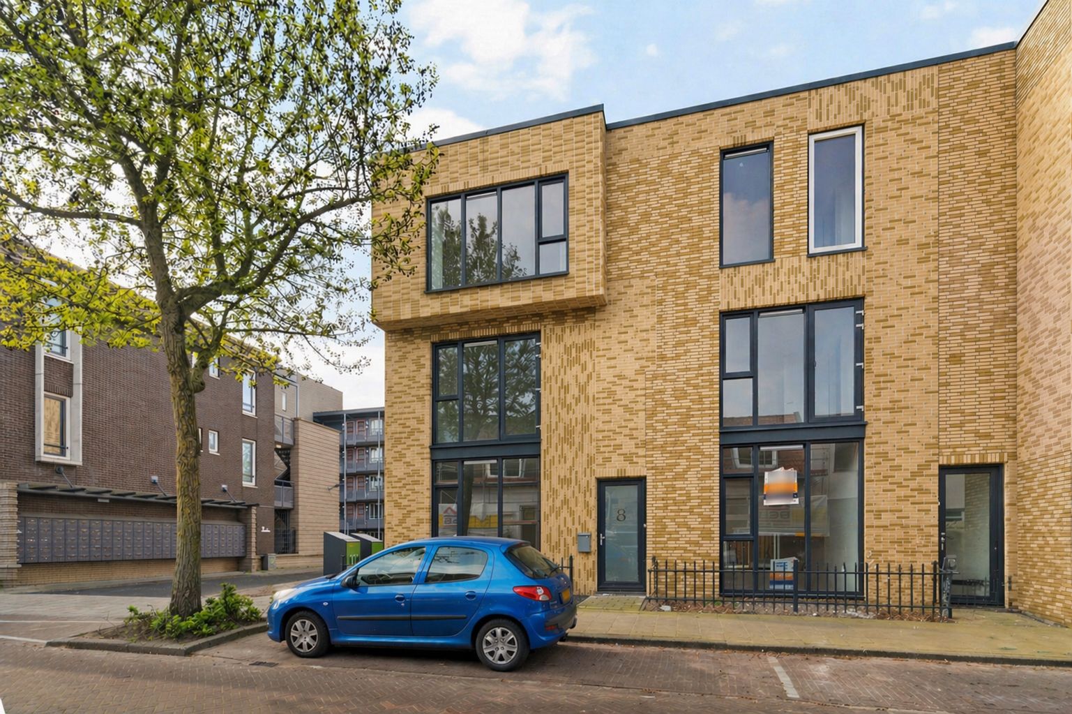 Dr. Benthemstraat 8 