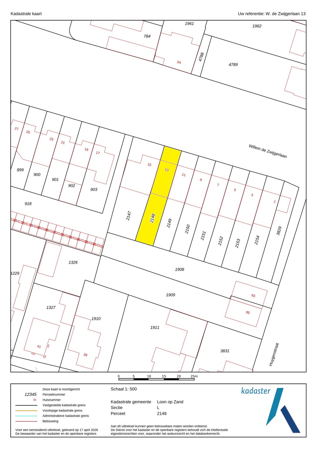 Foto 37 van Willem de Zwijgerlaan 13