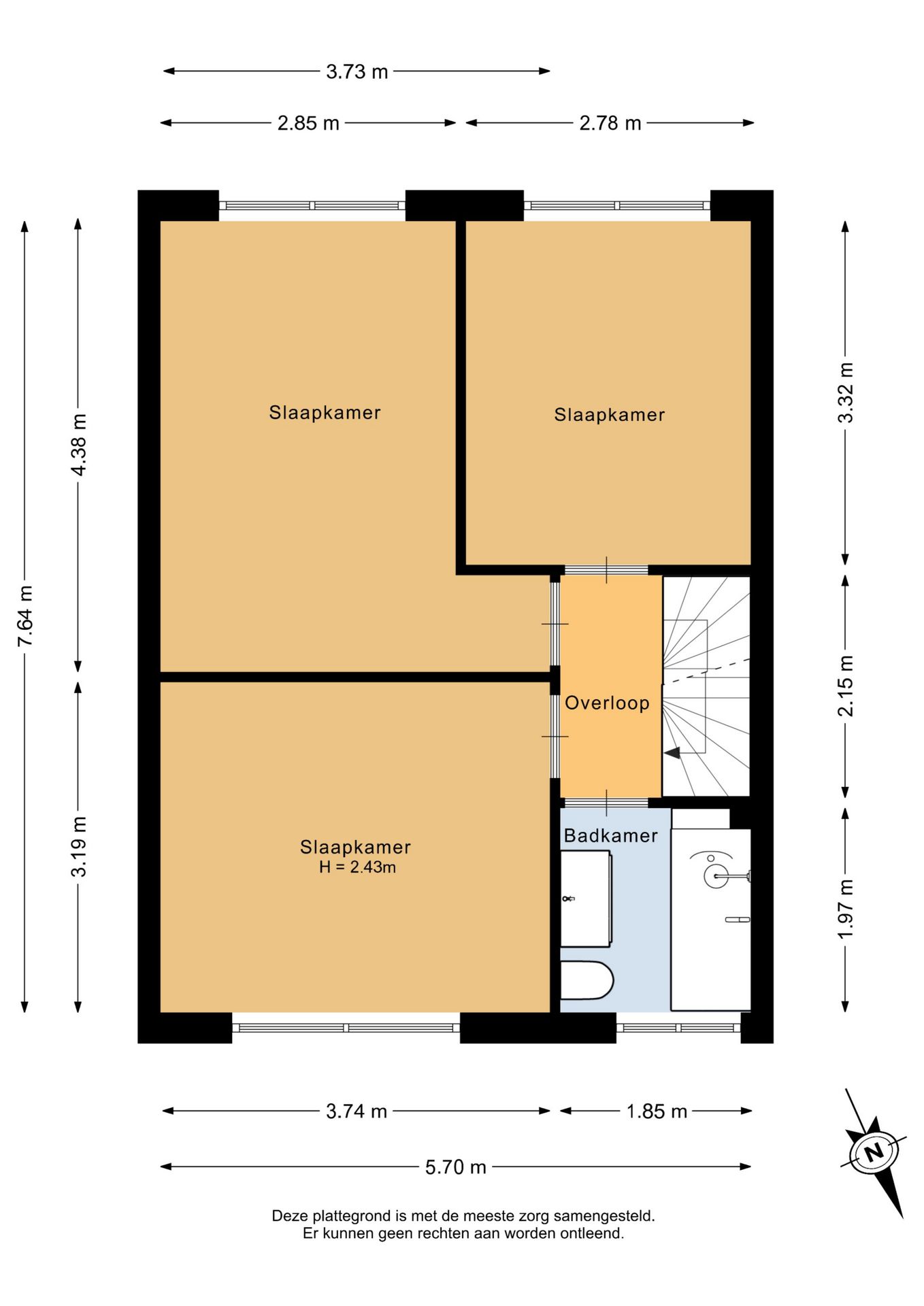 Foto 39 van Willem de Zwijgerlaan 13