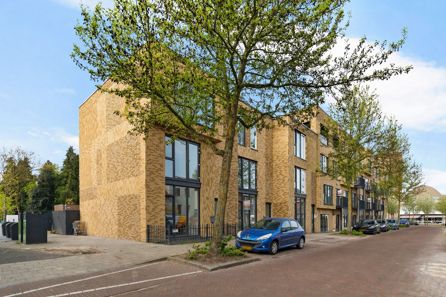 Foto 21 van Dr. Benthemstraat 8