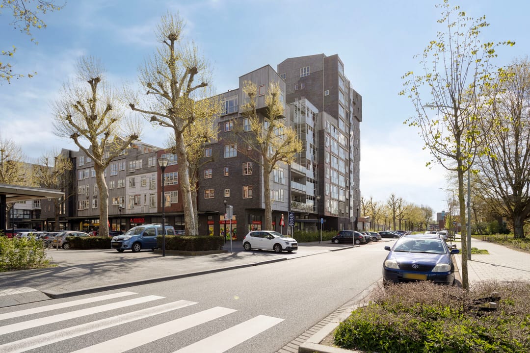 Foto 1 van Maarten Harpertsz. Trompweg 28