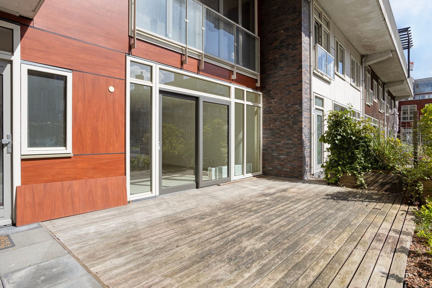 Foto 4 van Maarten Harpertsz. Trompweg 28