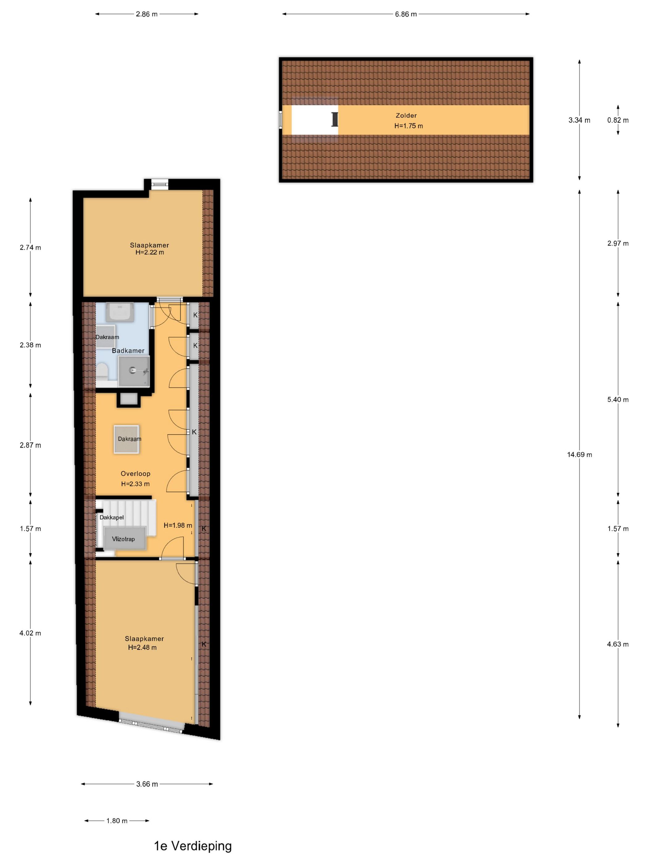 Photo 36 of Sint Domusstraat 96