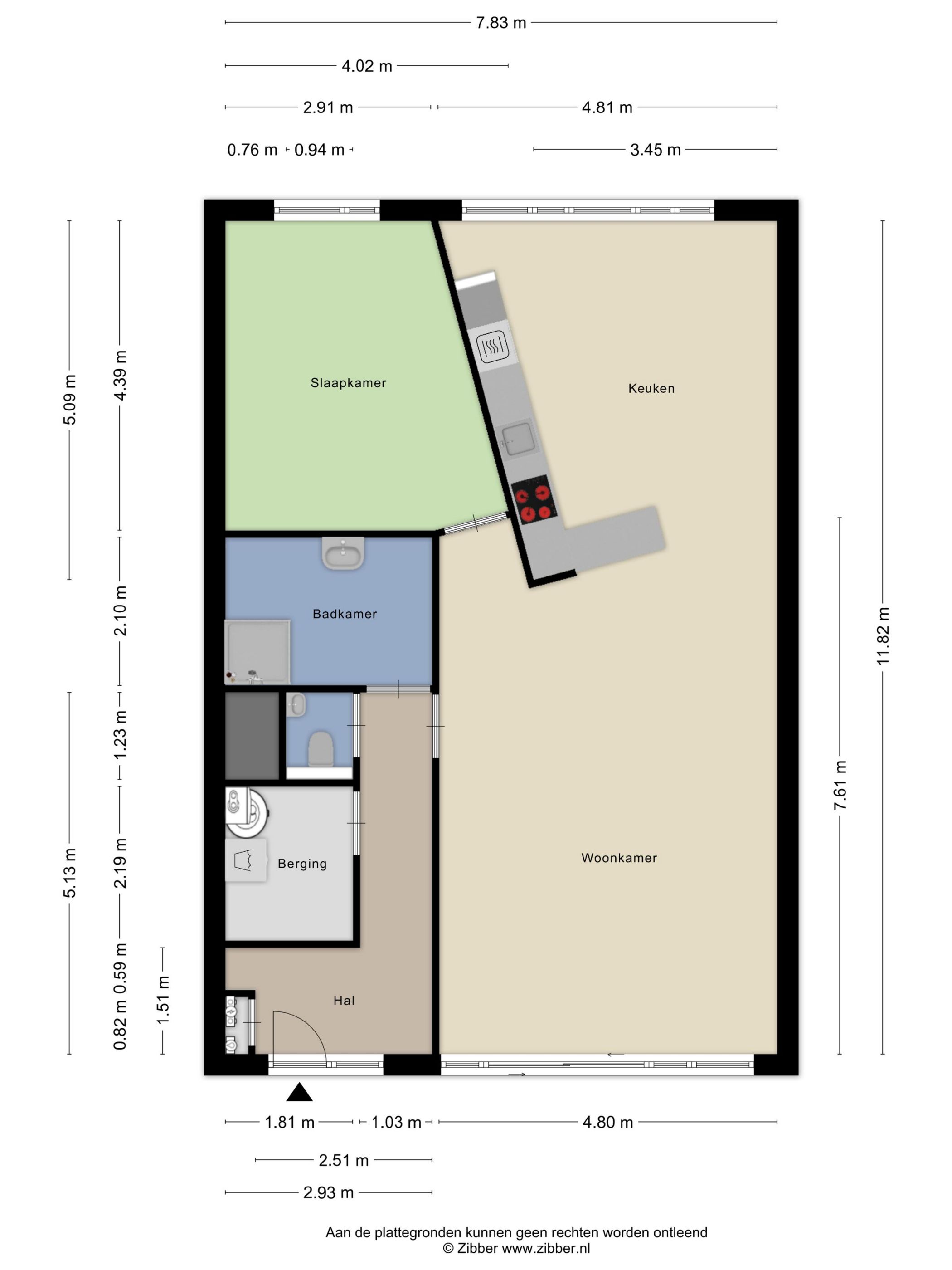 Foto 18 van Maarten Harpertsz. Trompweg 28