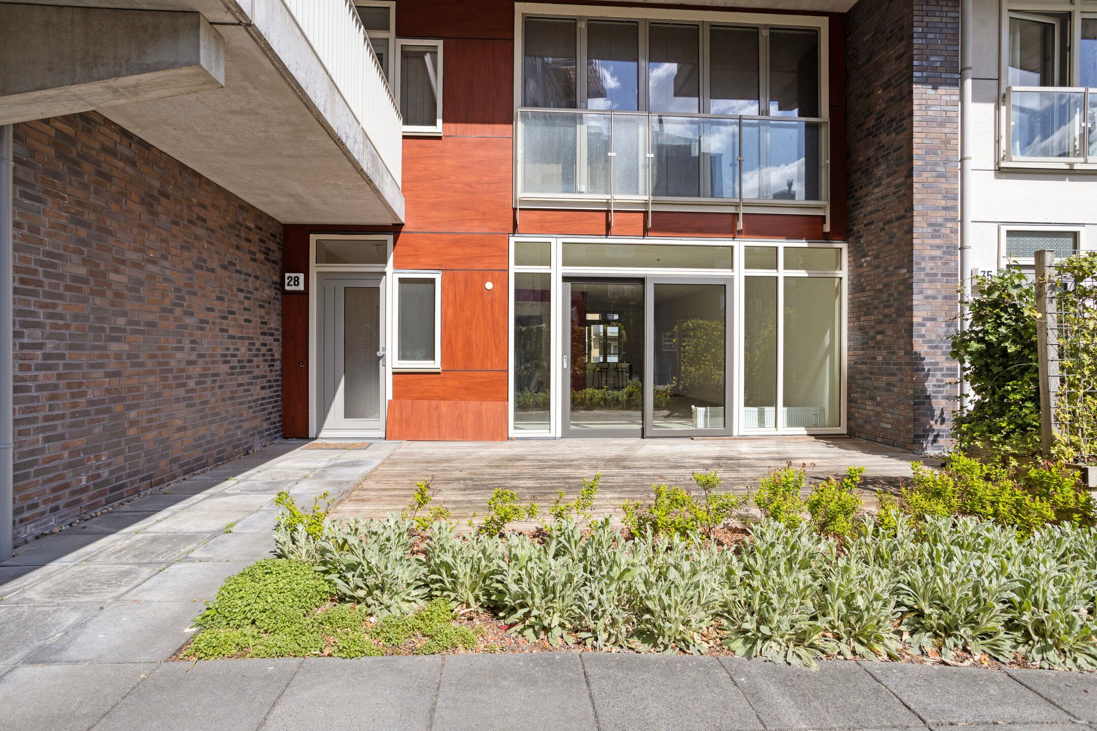 Foto 15 van Maarten Harpertsz. Trompweg 28