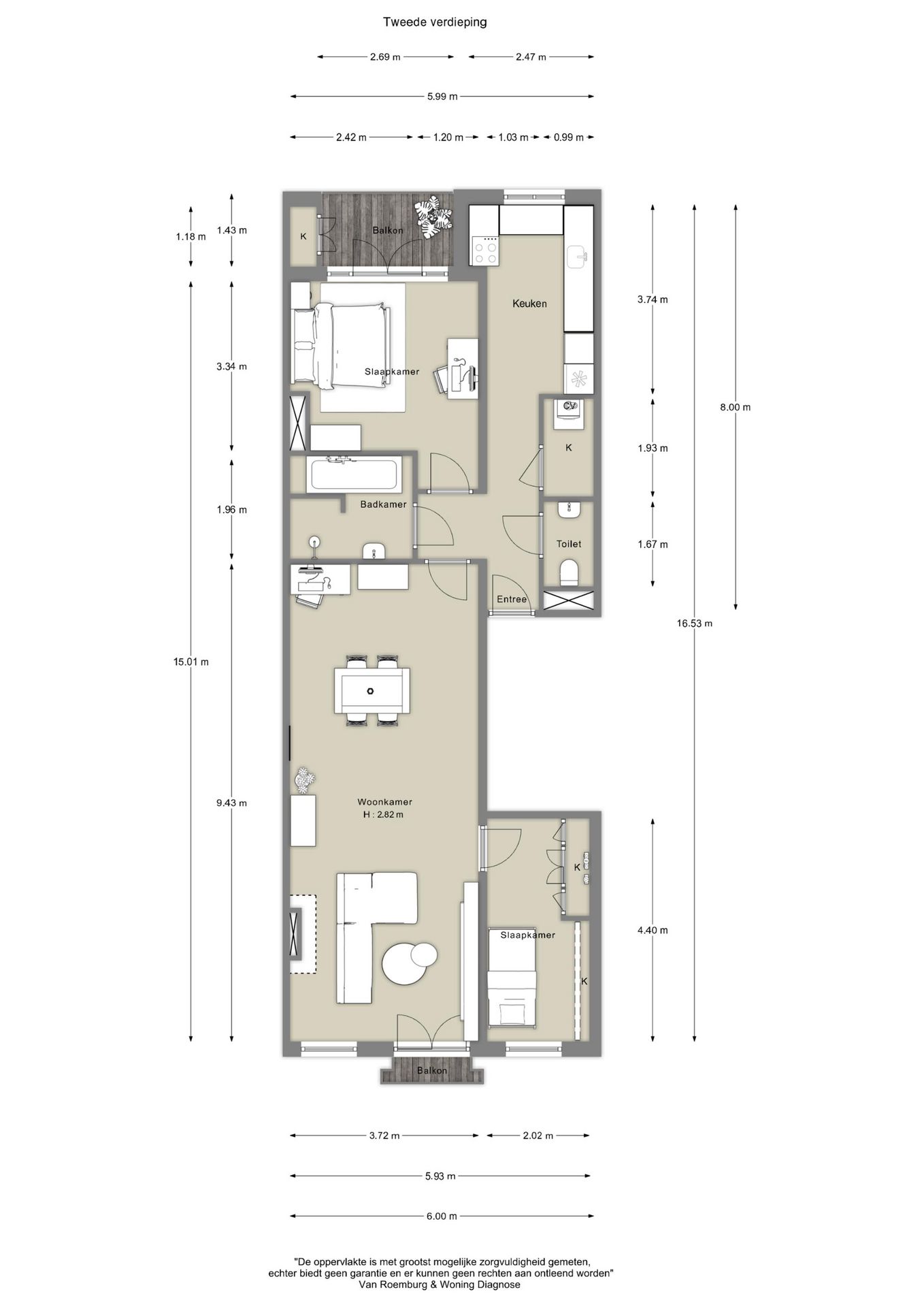 Photo 25 of Overtoom 484-2