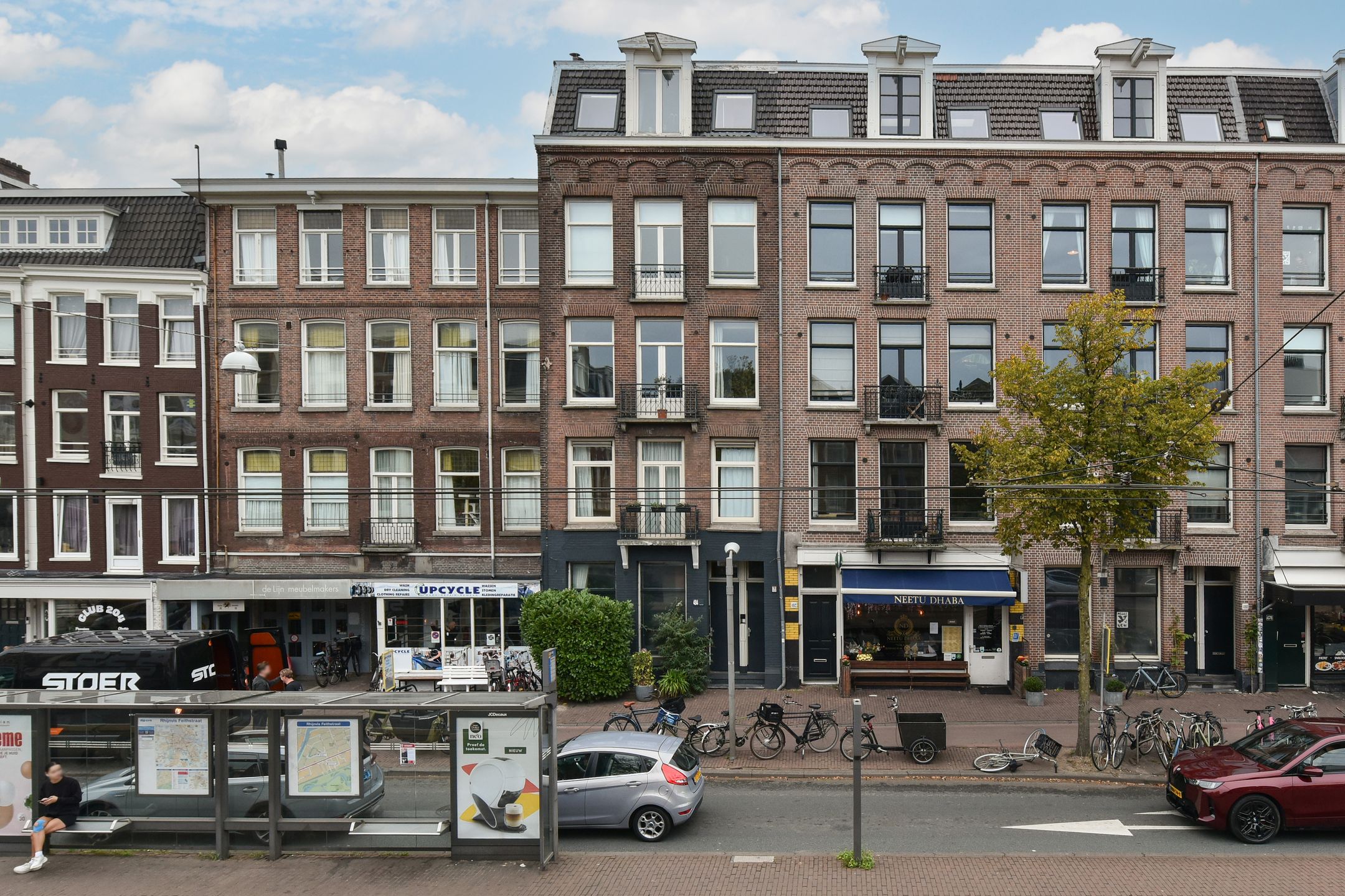 Overtoom 484- 484 2