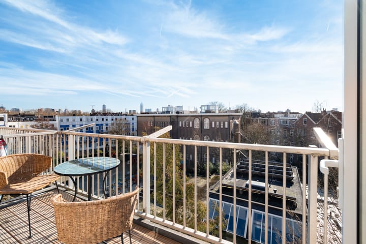 Photo 4 of Hugo Molenaarstraat 26-B03