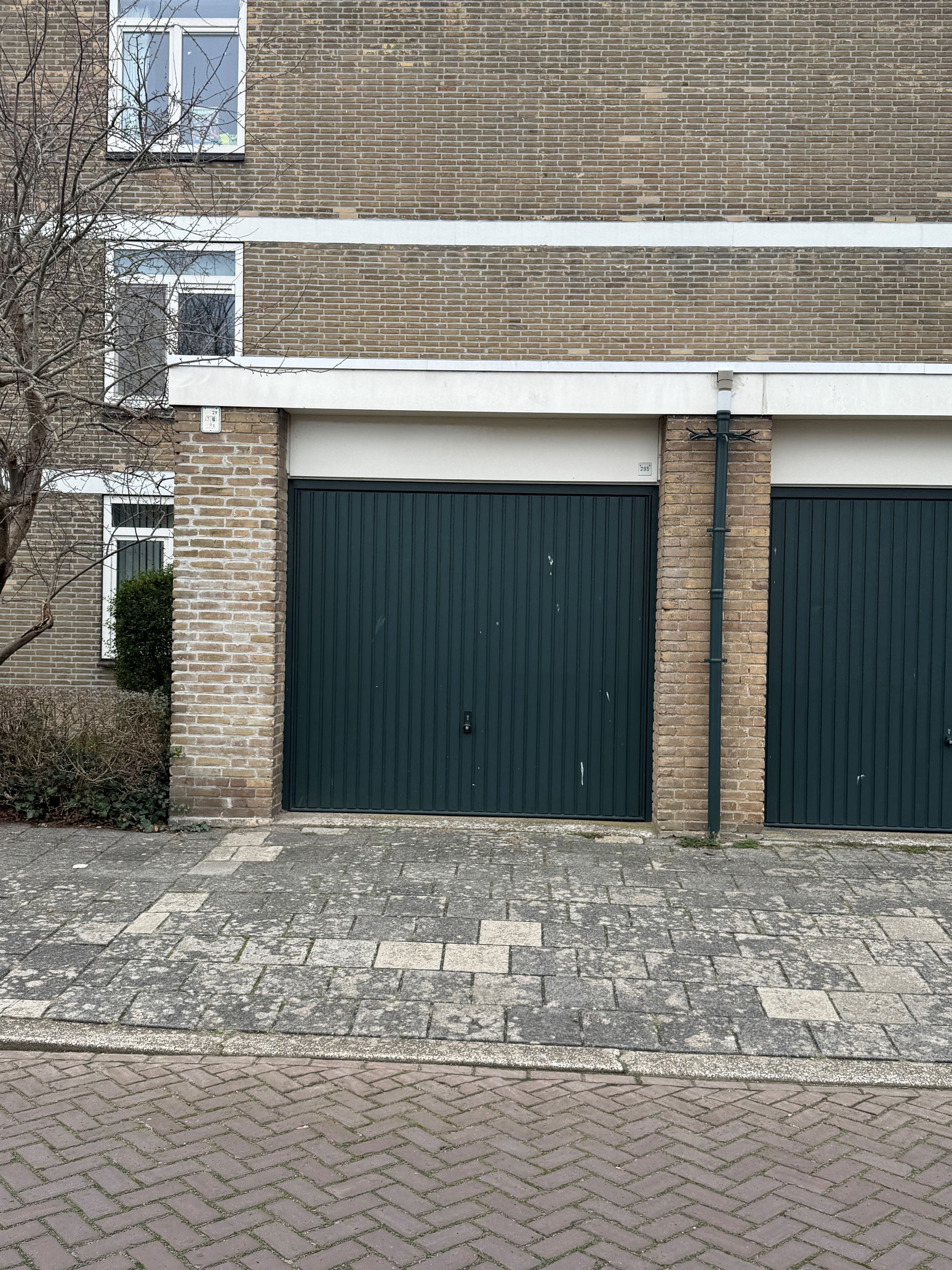 Mozartstraat 295 