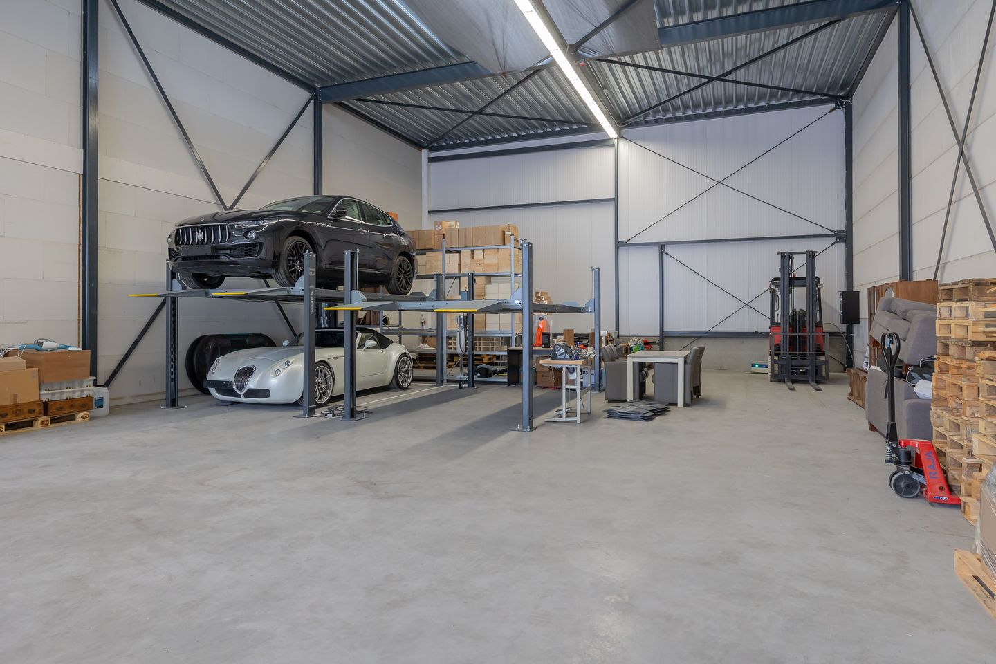 Bekijk foto 4 van Industriekade 18-d