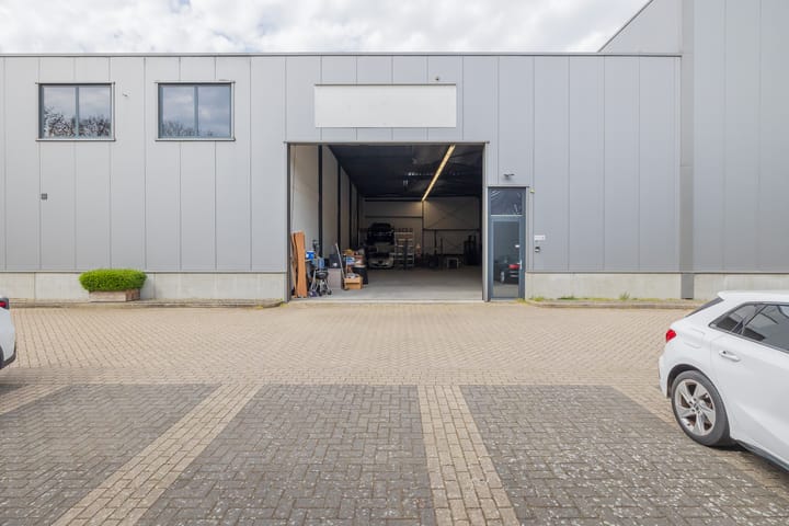 Industriekade 18-d, Sassenheim