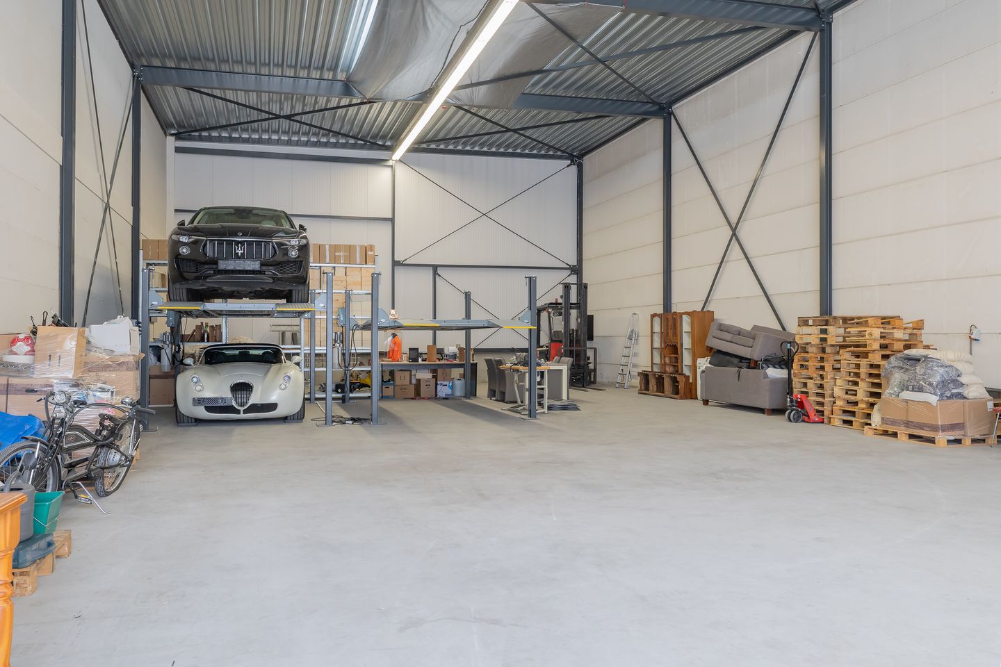 Bekijk foto 3 van Industriekade 18-d