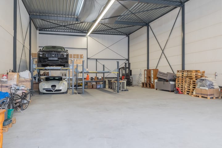 Industriekade 18-d, Sassenheim