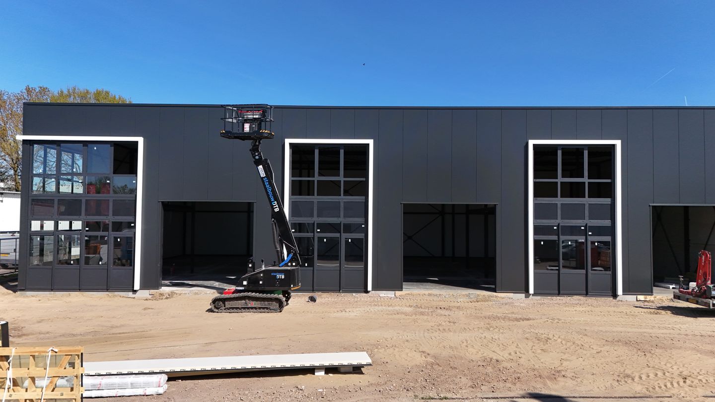 Bekijk foto 4 van Burgemeester Langmanweg 26-D