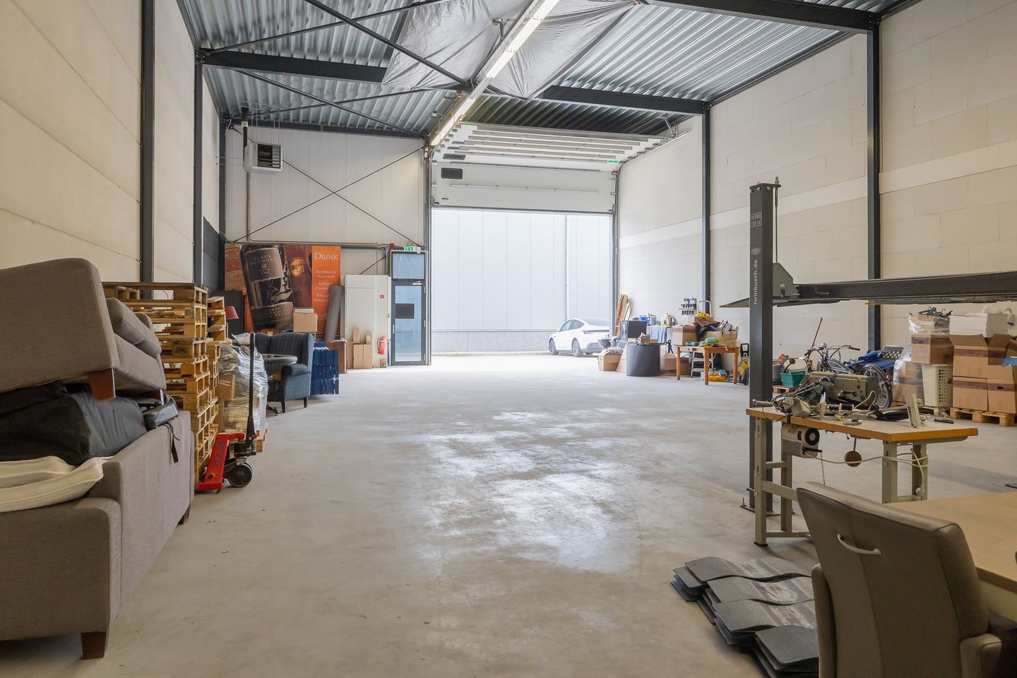 Bekijk foto 5 van Industriekade 18-d