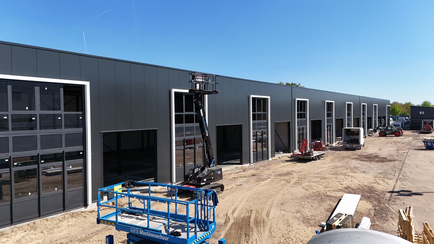 Bekijk foto 3 van Burgemeester Langmanweg 26-D