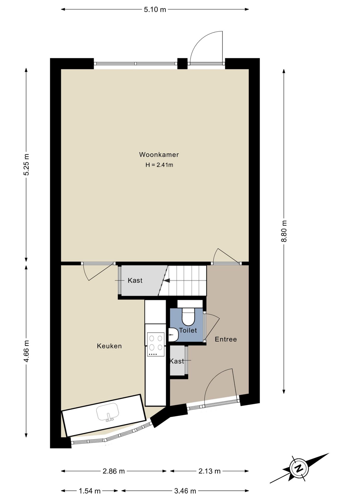 Photo 39 of Anna de Waallaan 45