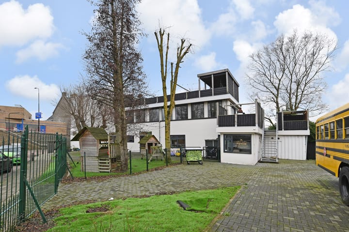 Foto 2 van Gouwestraat 3-A