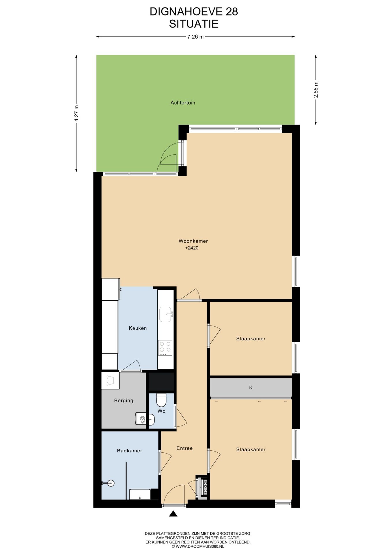 Foto 34 van Dignahoeve 28