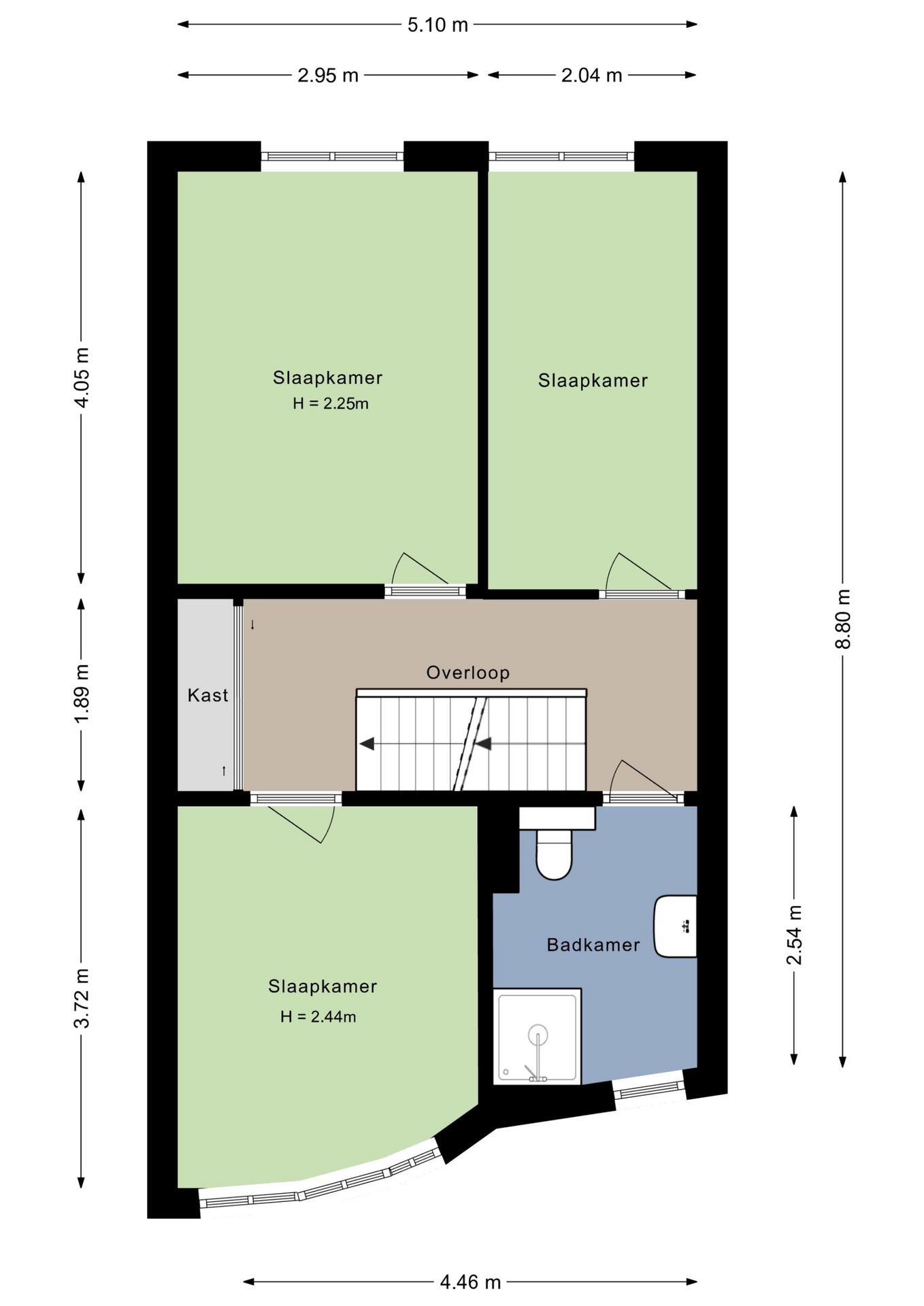 Photo 40 of Anna de Waallaan 45