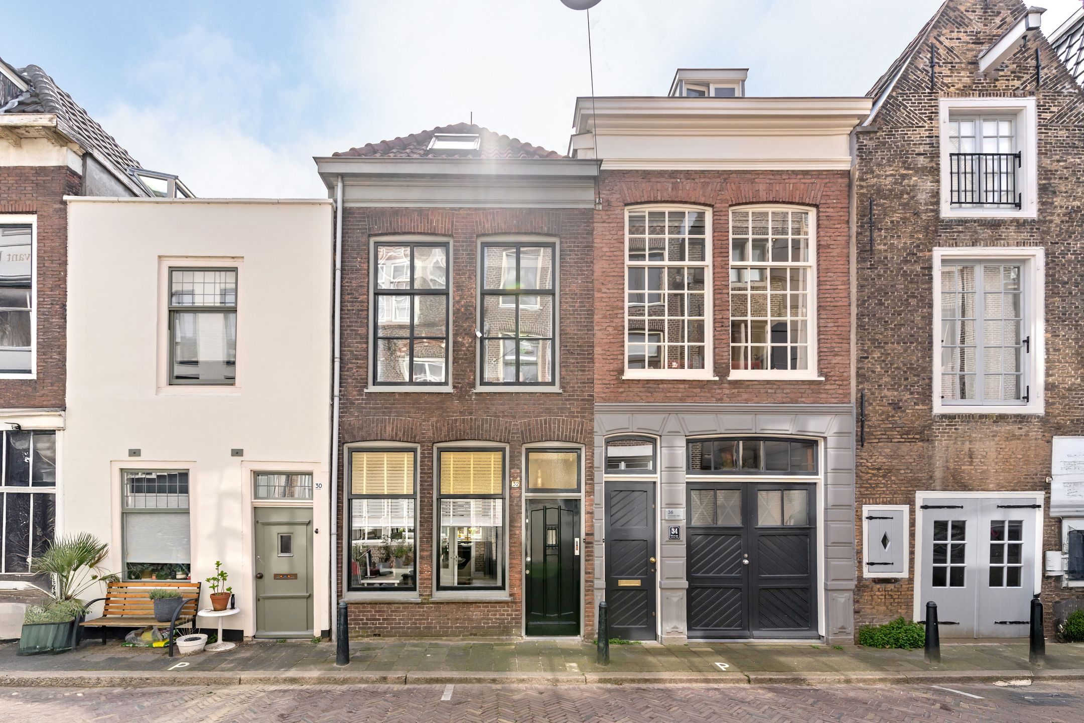 Hoge Nieuwstraat 32 