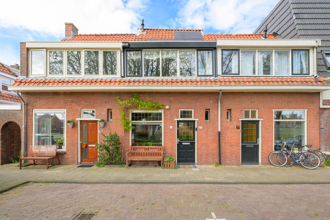 Foto 1 van Toussaintkade 27-A