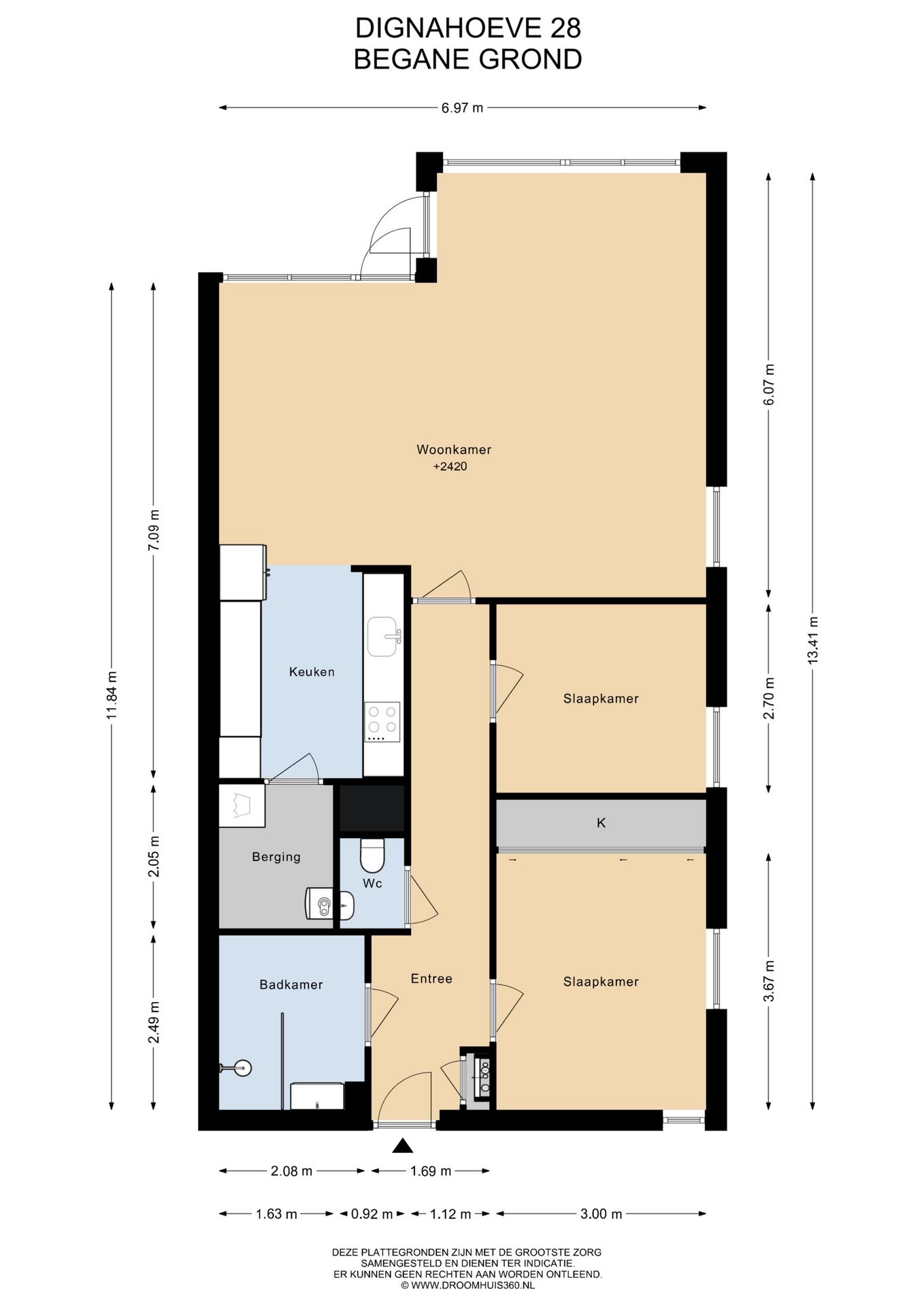 Foto 33 van Dignahoeve 28