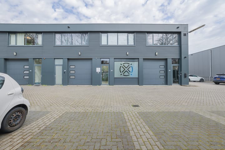 Industriekade 18-f, Sassenheim