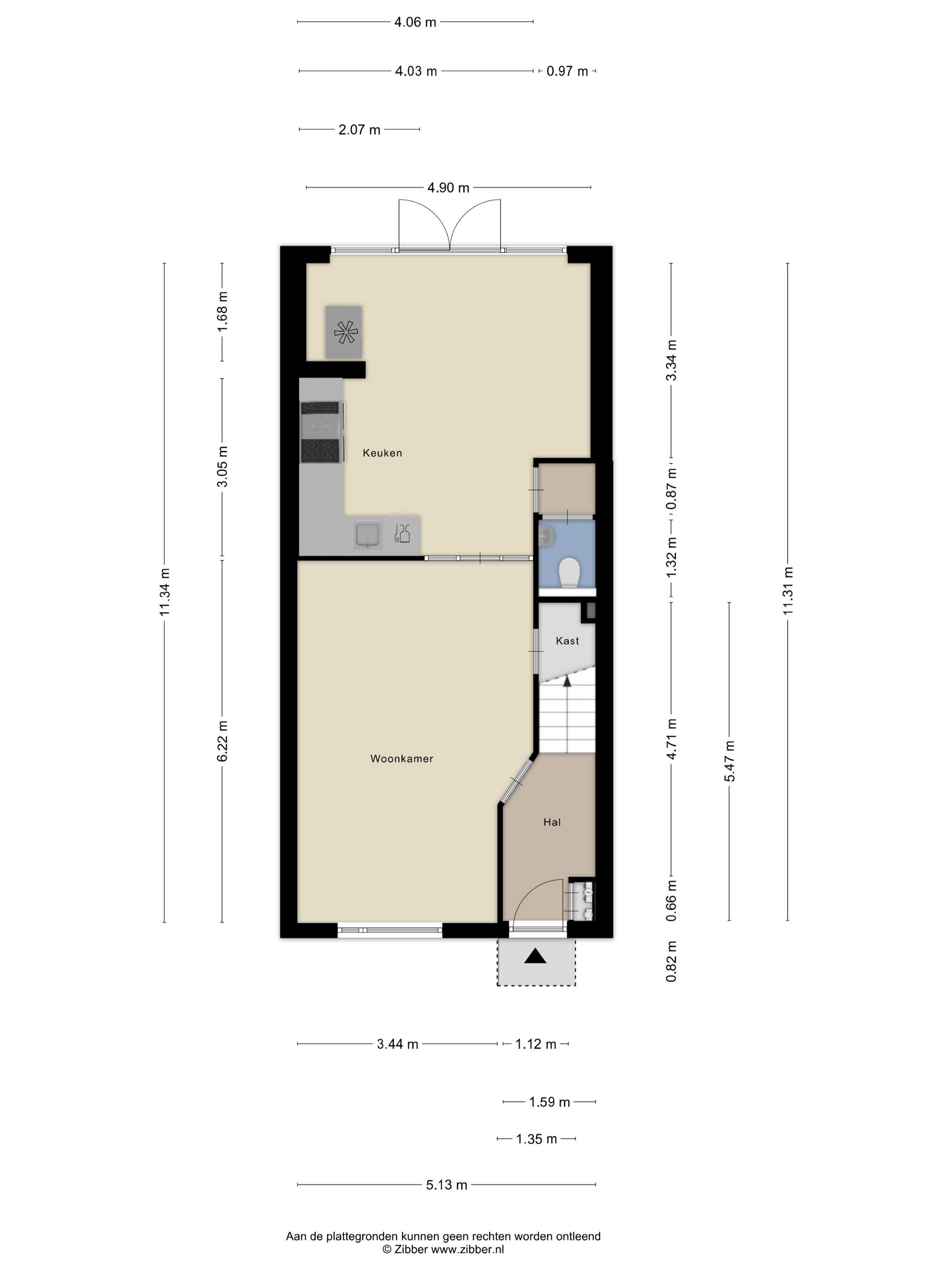 Foto 42 van Meerval 49