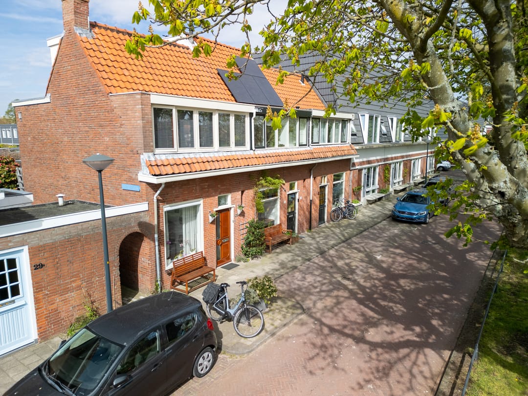 Foto 43 van Toussaintkade 27-A