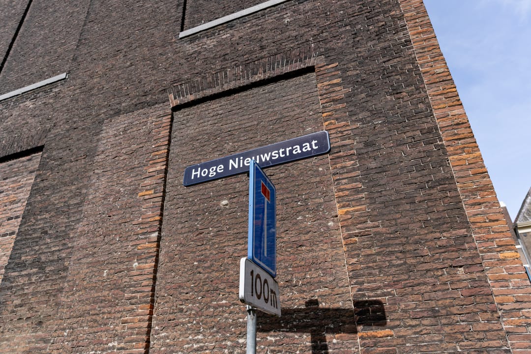 Foto 43 van Hoge Nieuwstraat 32