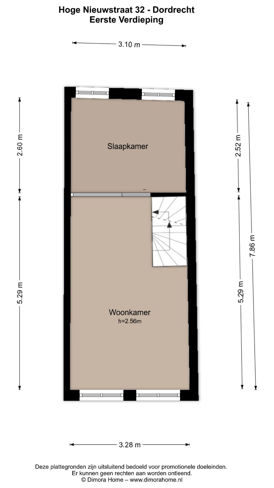 Foto 47 van Hoge Nieuwstraat 32