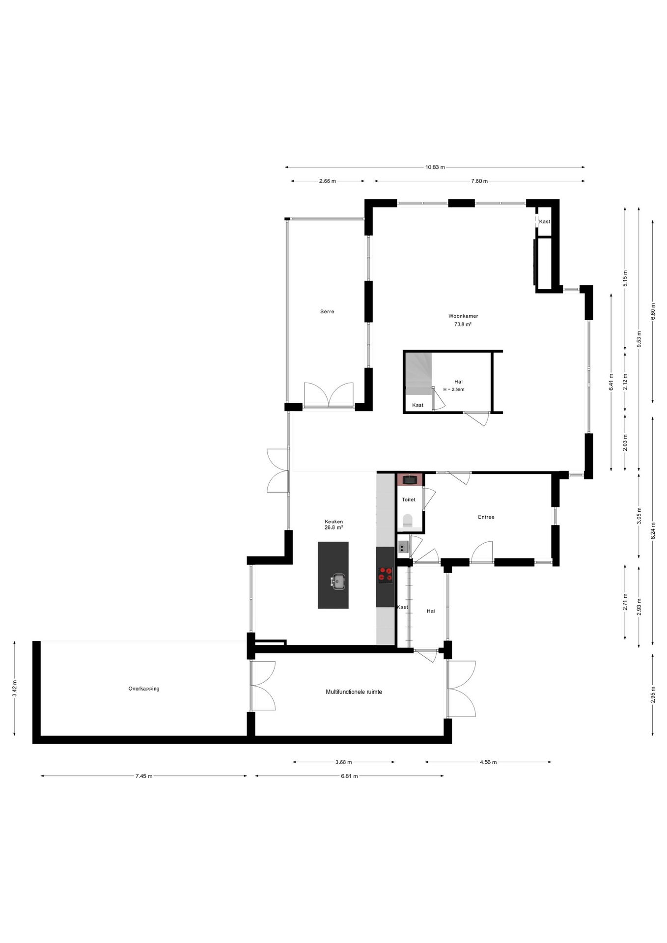 Foto 55 van Rijnauwen 20