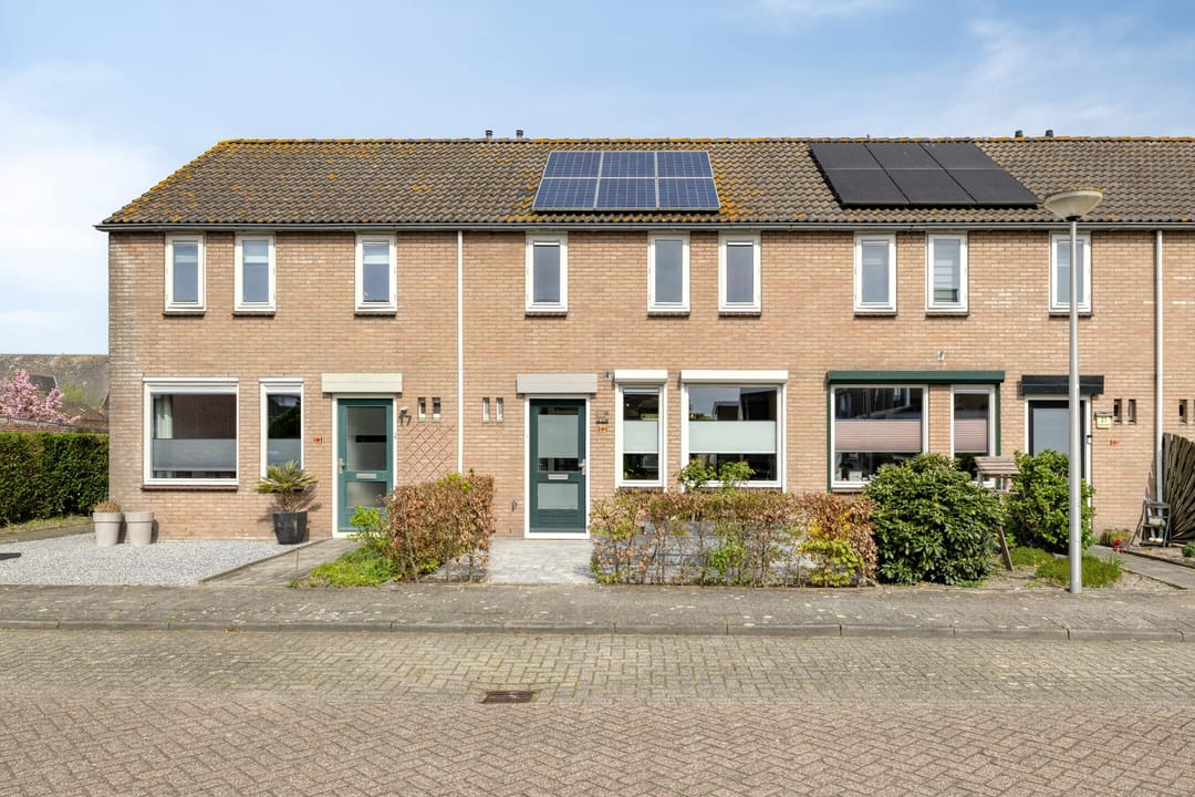 Foto 1 van Wit Kruis 19