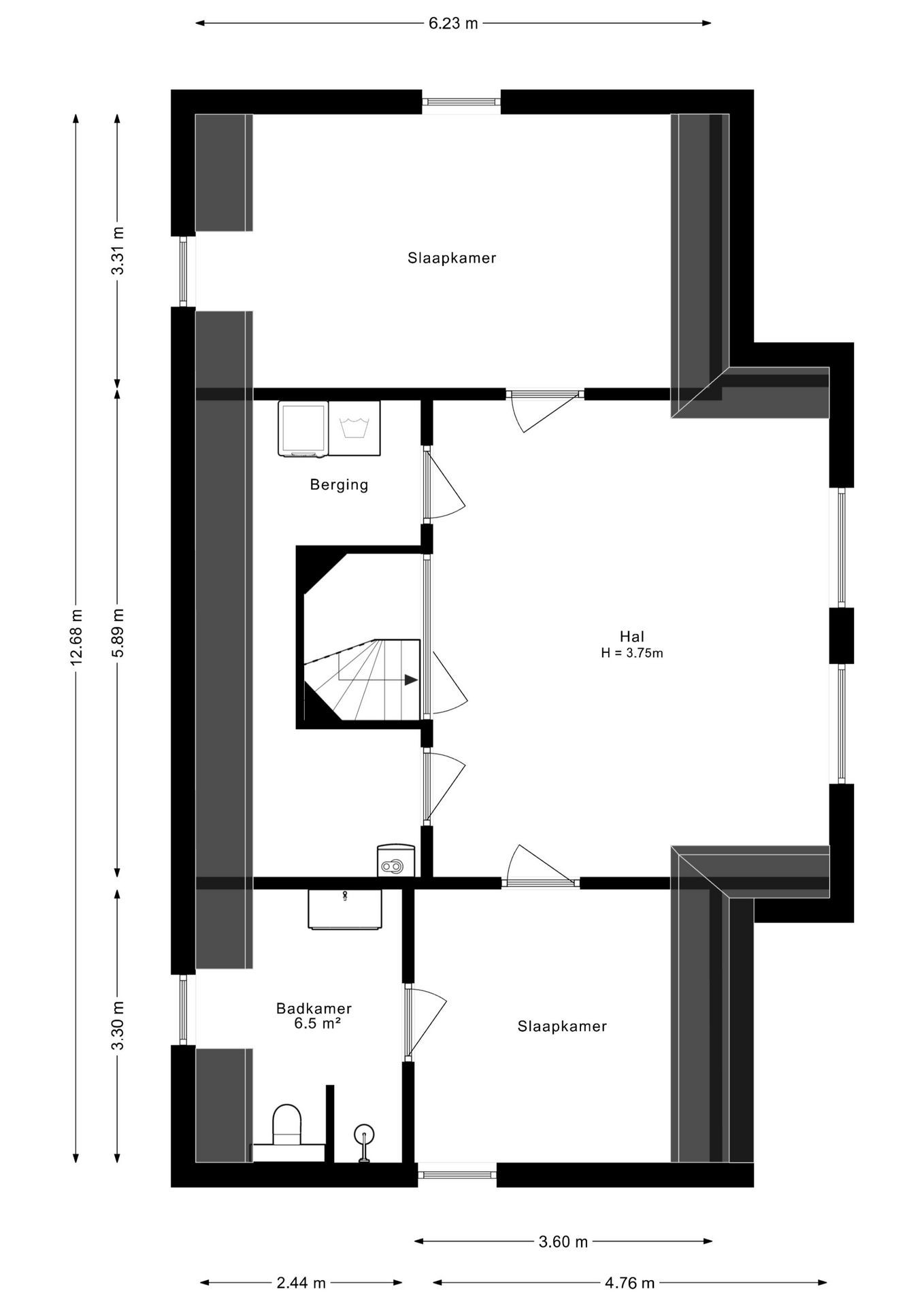 Foto 59 van Rijnauwen 20