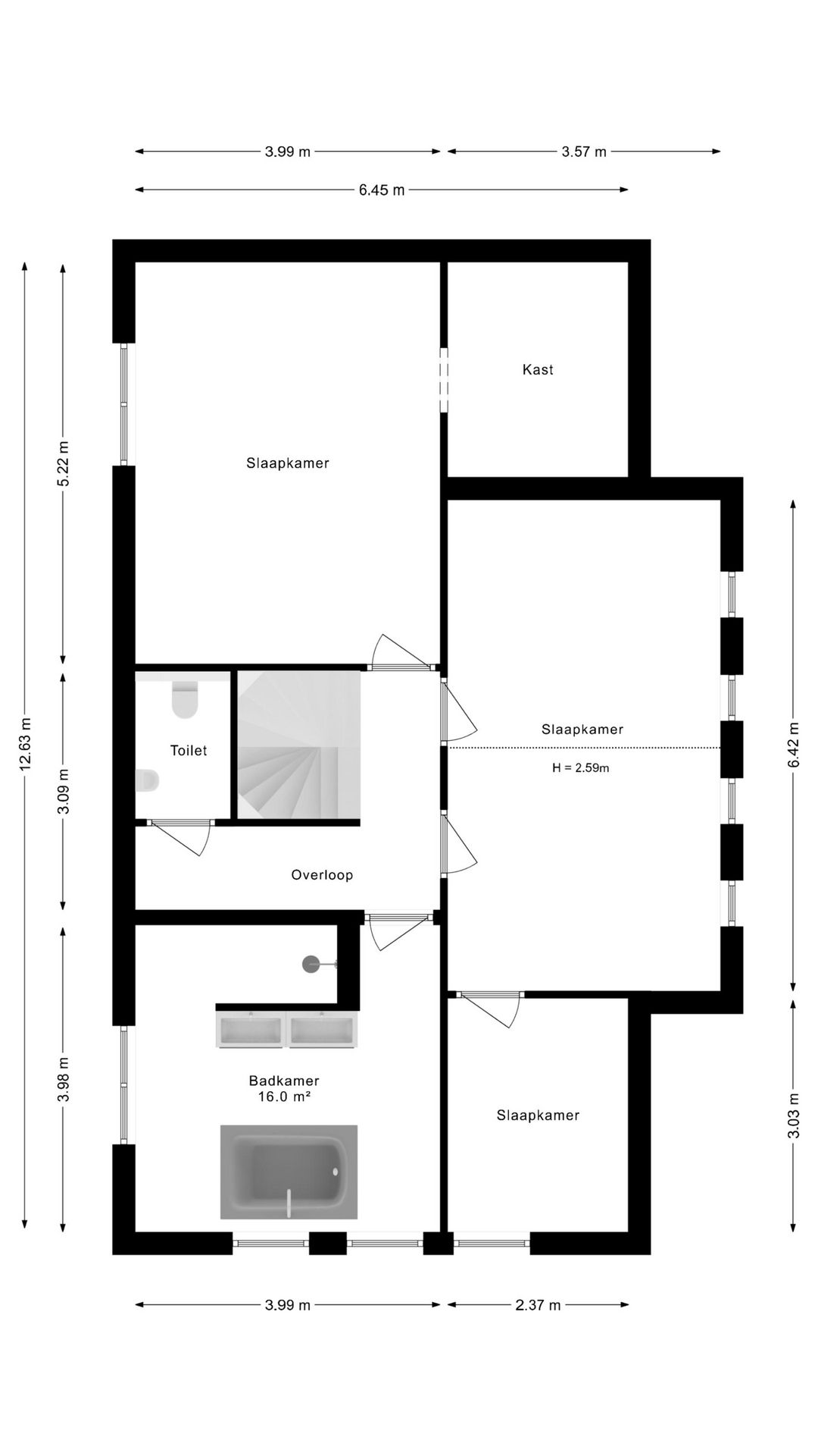 Foto 57 van Rijnauwen 20