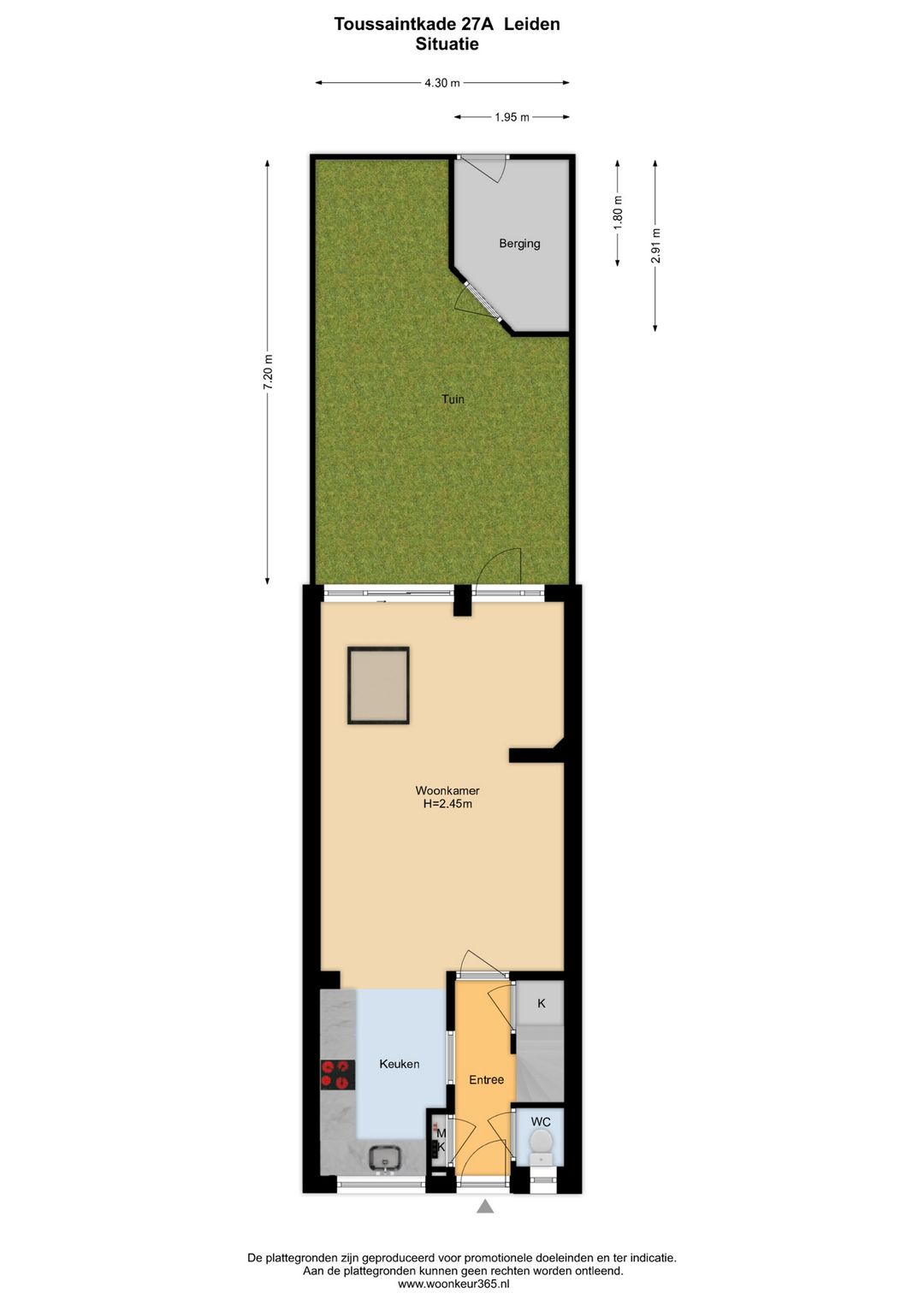 Foto 53 van Toussaintkade 27-A