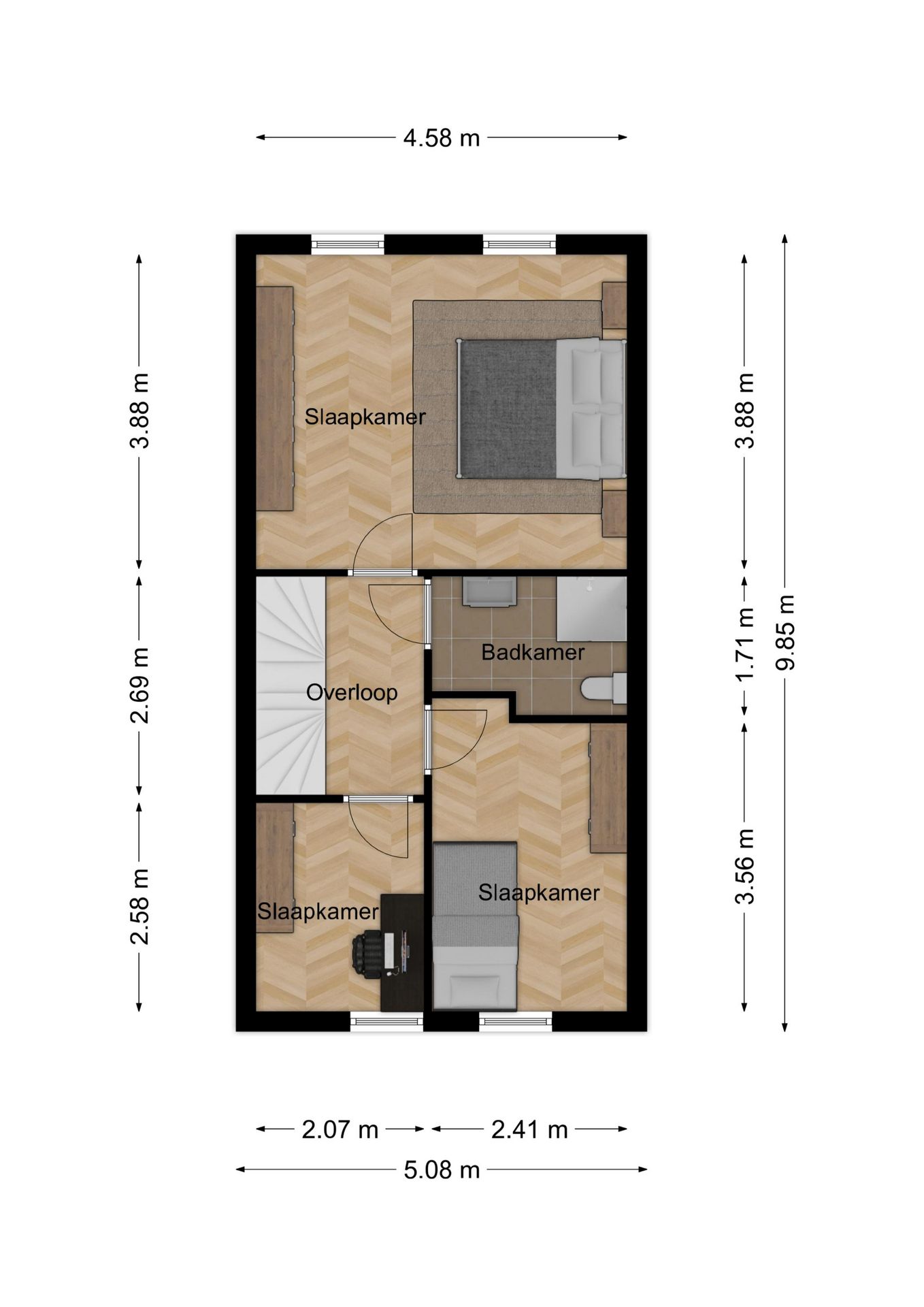 Foto 24 van Kaldebornweg 103
