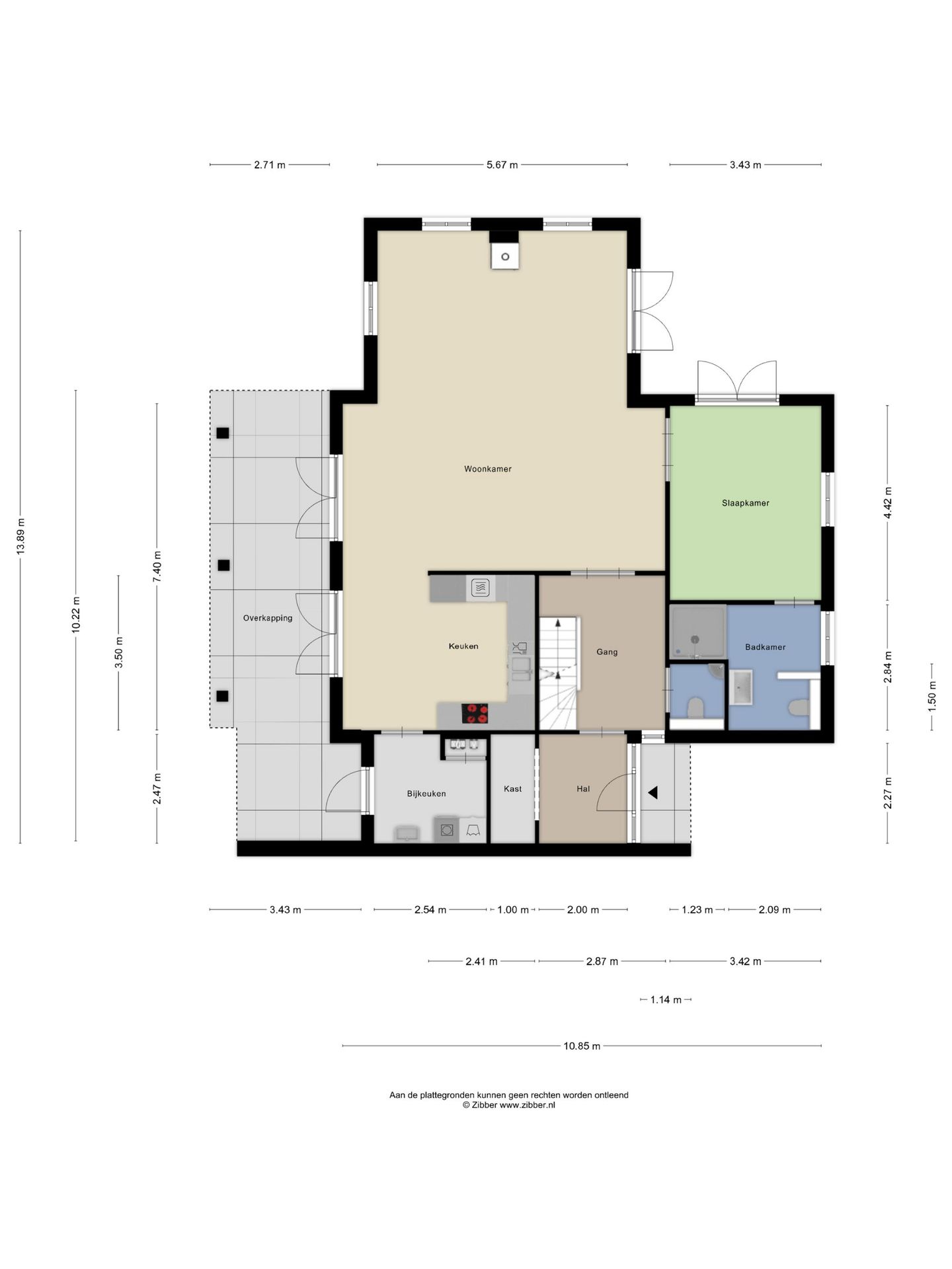 Foto 70 van Mielweg 46