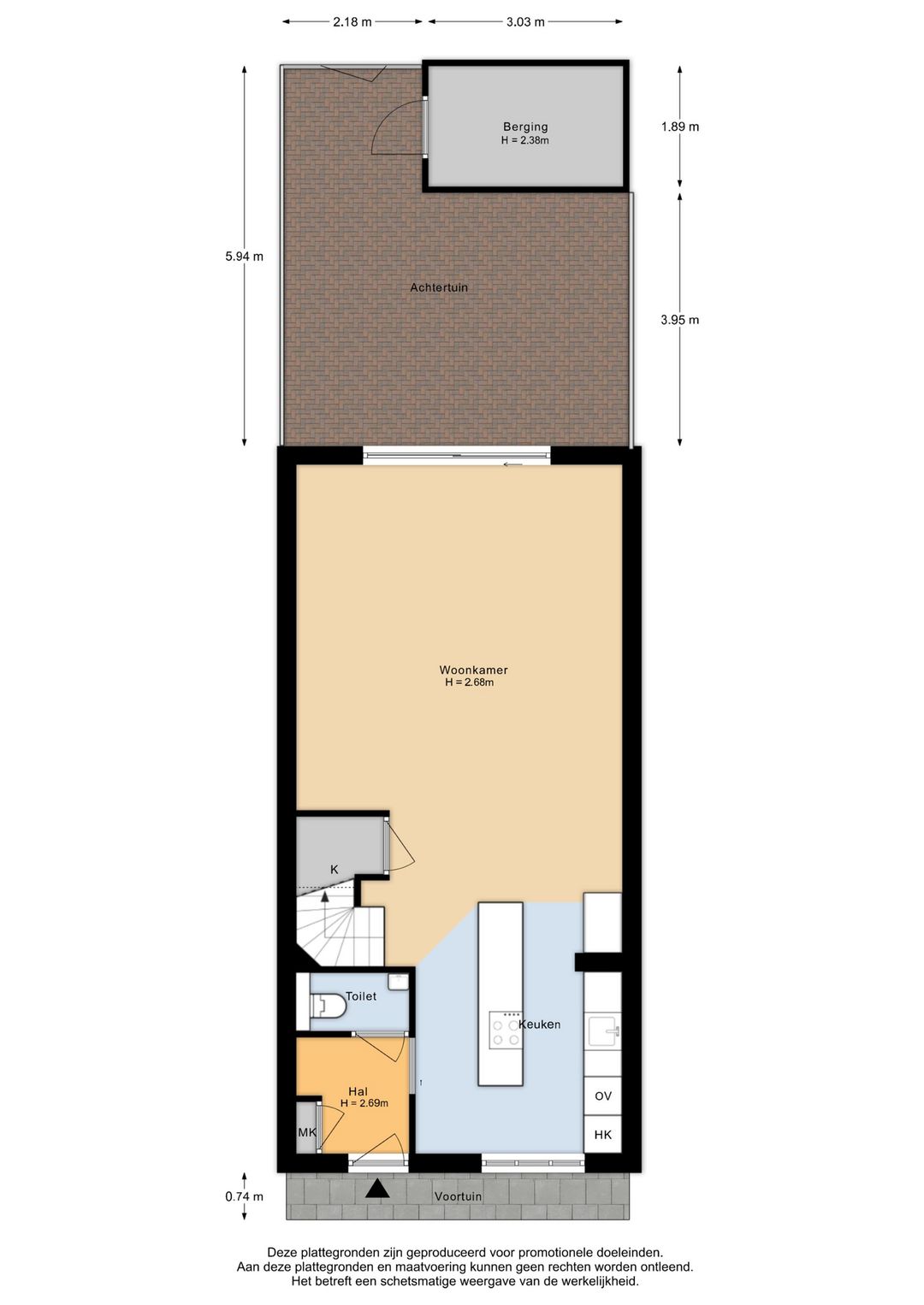 Foto 67 van Muidenkade 39