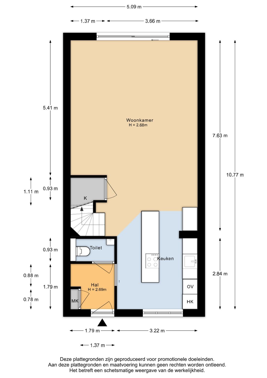 Foto 68 van Muidenkade 39