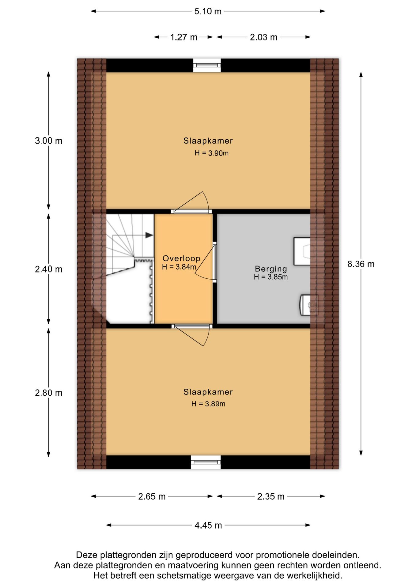 Foto 69 van Muidenkade 39