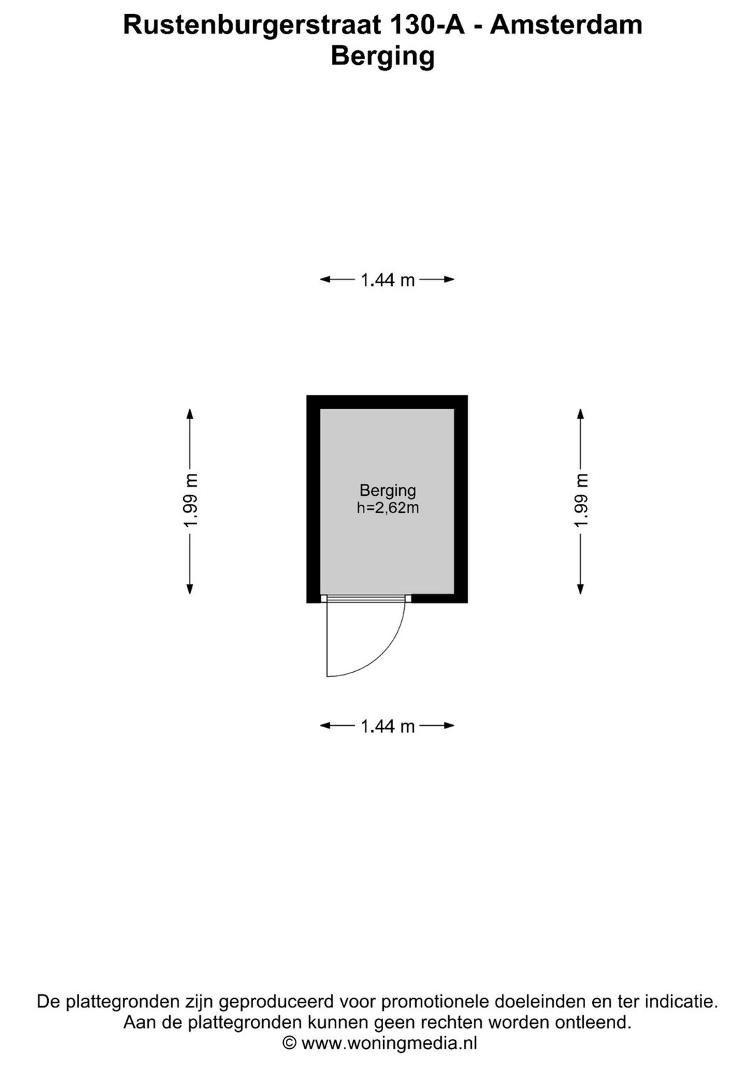 Foto 26 van Rustenburgerstraat 130-A