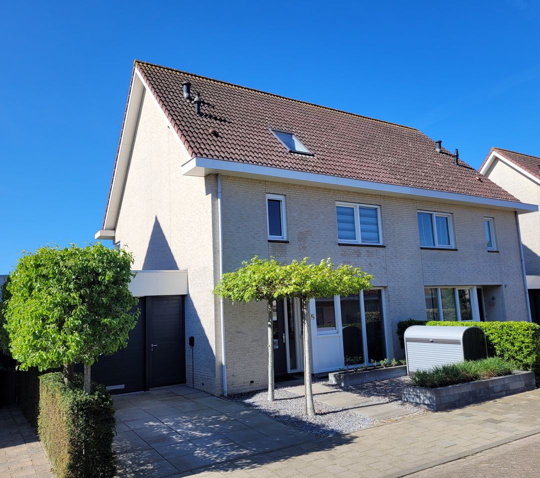 Foto 1 van Maartenskreek 5