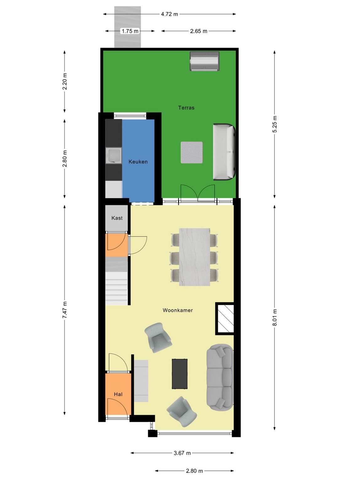 Foto 41 van Noorder Kerkedijk 97