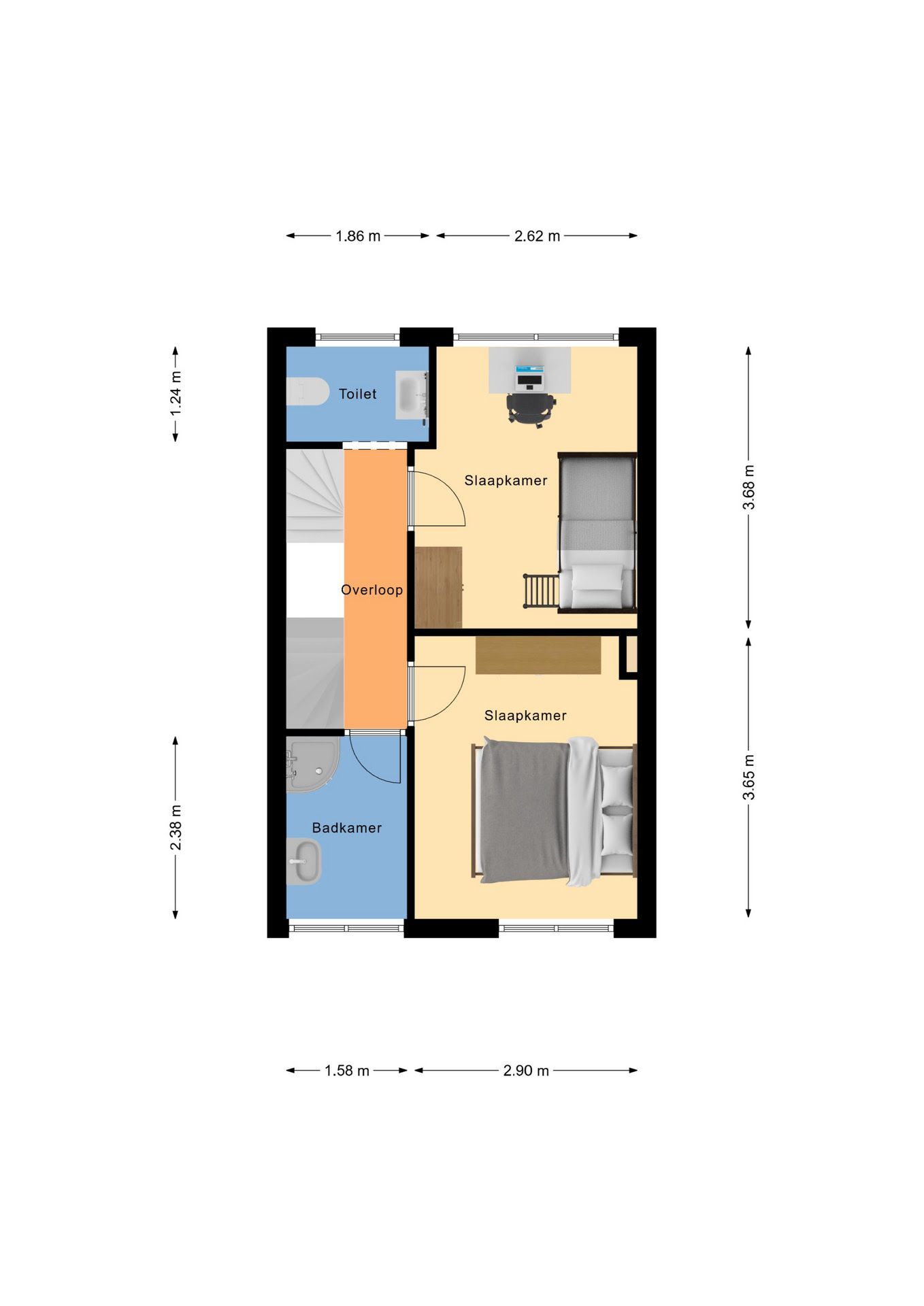 Foto 45 van Noorder Kerkedijk 97