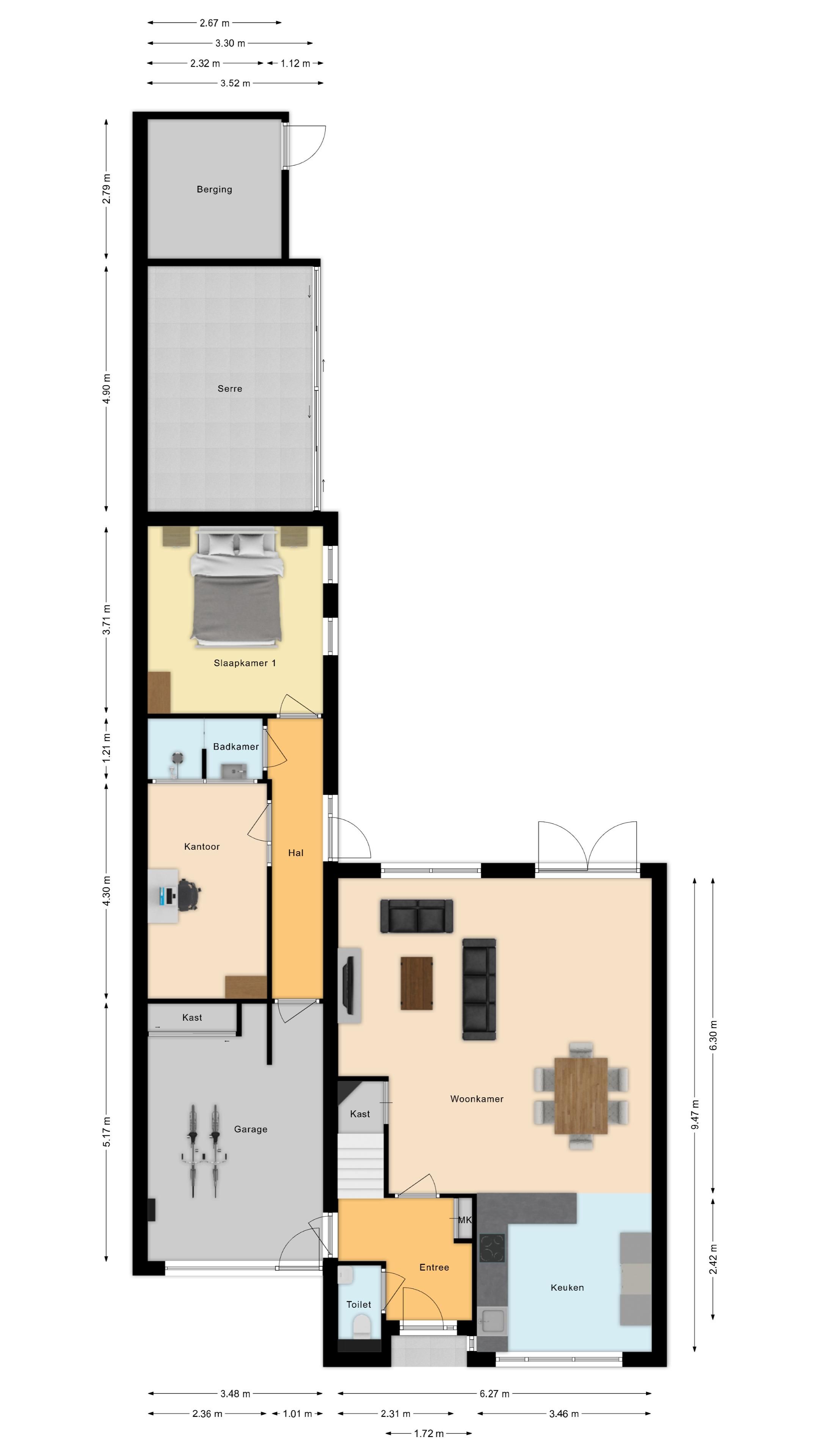 Foto 51 van Maartenskreek 5