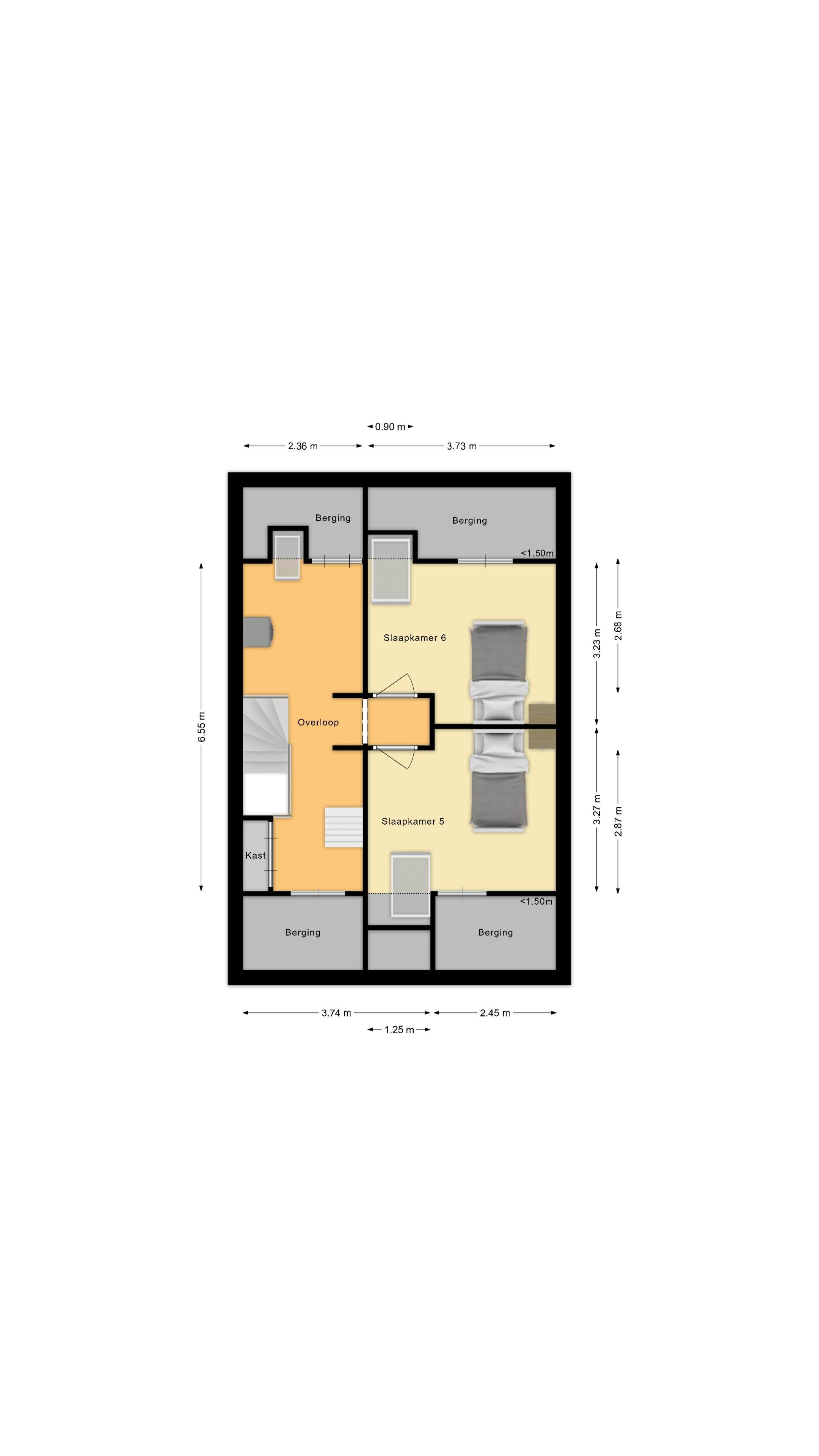 Foto 54 van Maartenskreek 5